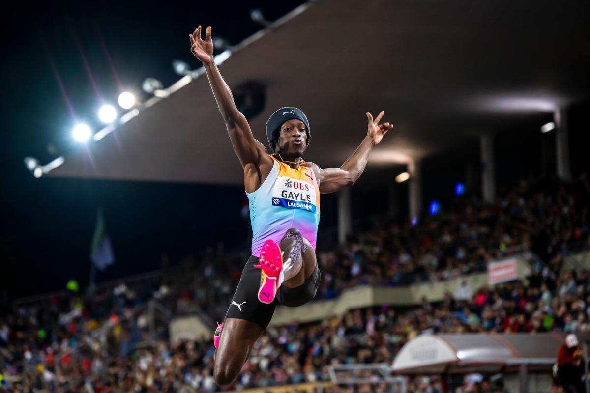 Tajay Gayle among Jamaican podium finishers at Wanda Diamond League Final in Switzerland