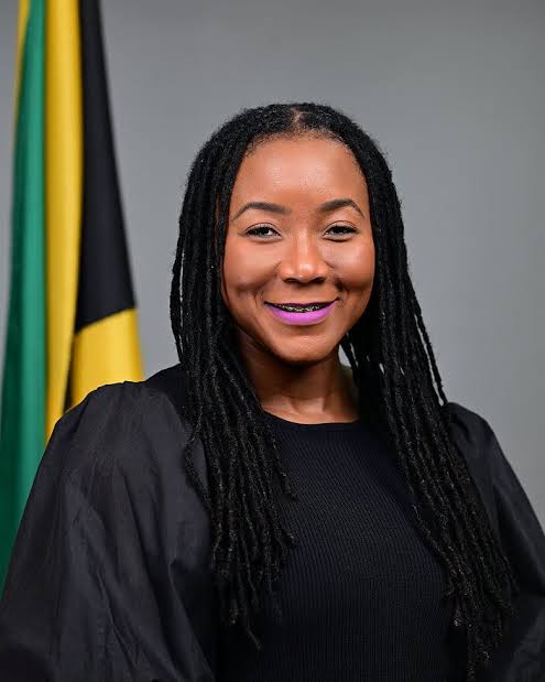 Trelawny North MP Tova Hamilton rejects claims she had prior knowledge of Tuesday's demolition of houses in Cooper's Pen and failed to inform residents