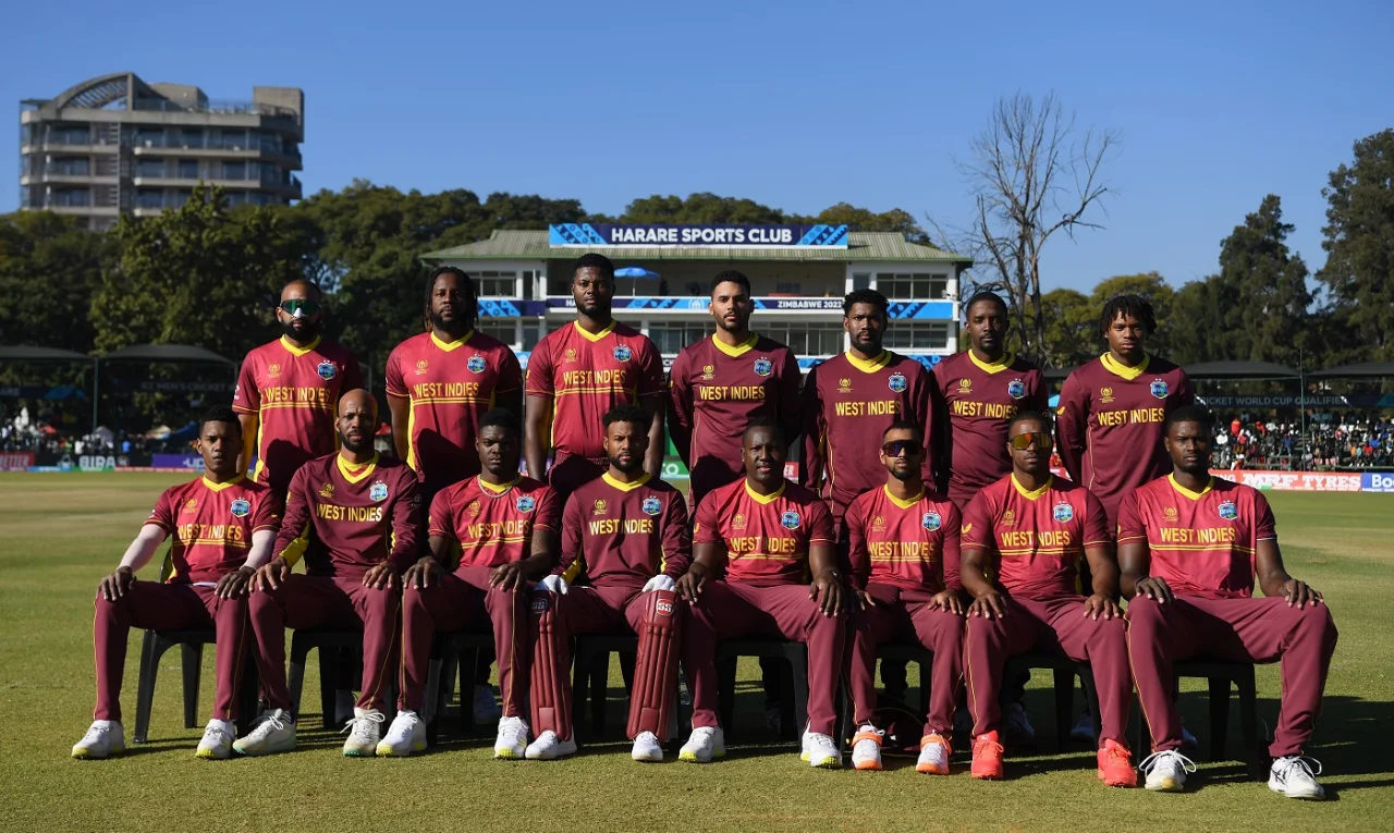 Windies will have to go through qualifying route again for 2027 Men's ODI World Cup