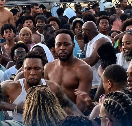 Police urge persons involved in St. Ann brawl to provide information