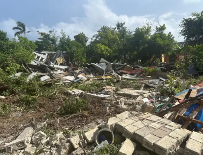 Labour Ministry supporting families affected by home demolitions in Coopers Pen