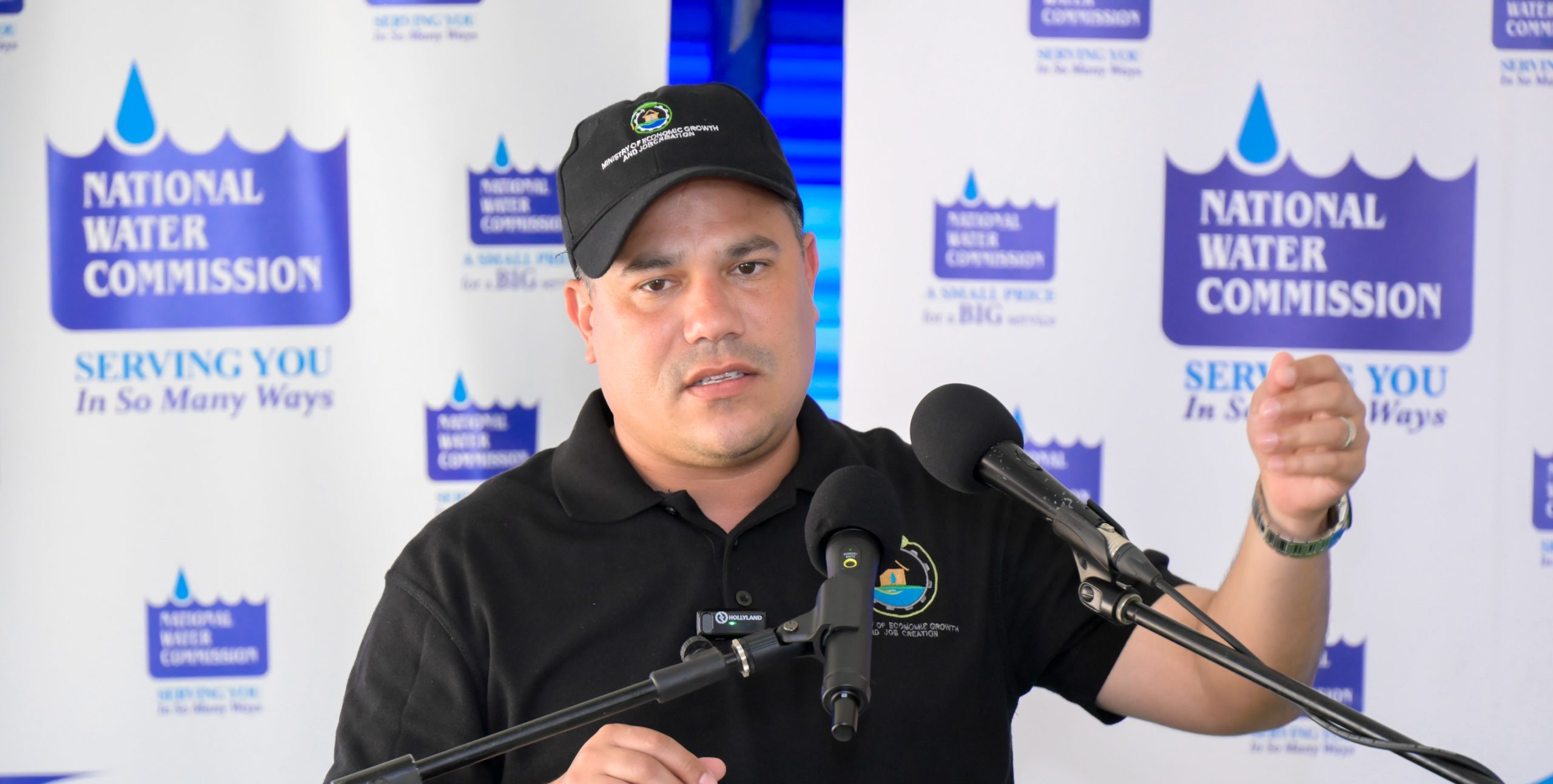 Impending water prohibition order to prevent learning loss among nation's students - Samuda