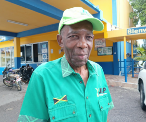 Veteran politician William J.C. Hutchinson to step down as JLP Area Council Four deputy leader