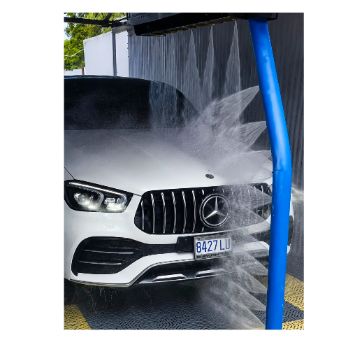 Car wash operators in St. Ann bracing for increased pressure on their businesses due to water prohibition orders
