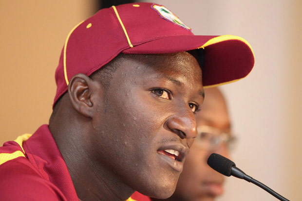 Sammy wants end to two decade drought in India