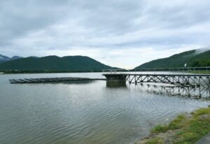 NWC reports slight increase in water levels at Hermitage Dam and Mona Reservoir due to recent rainfall