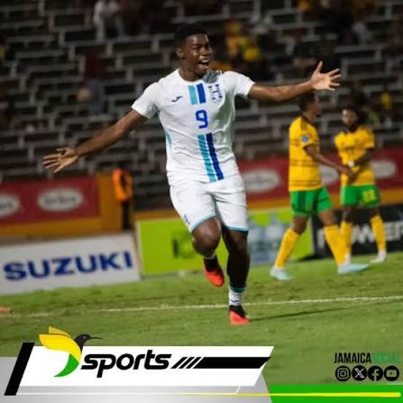 Reggae Boys sufferes first loss in their Concacaf Nations league campaign