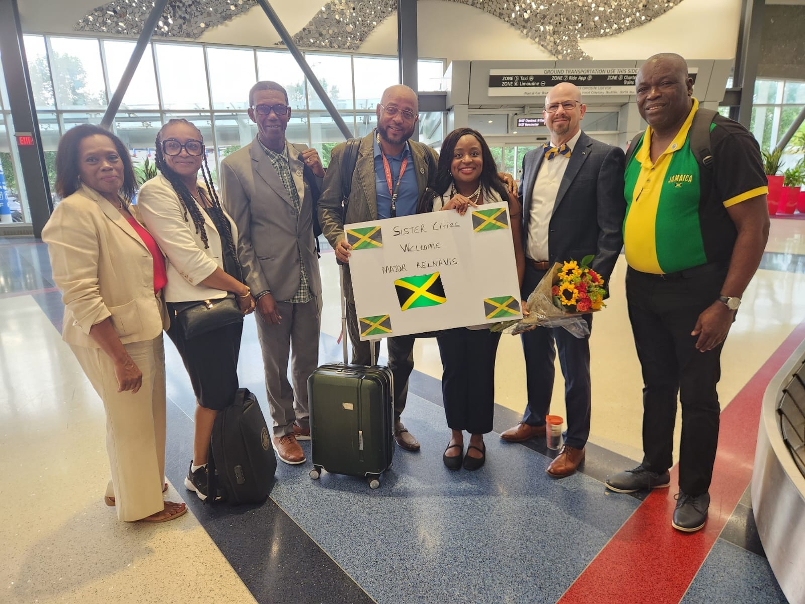 St. Ann’s Bay Pursuing Sister-City Relationship with Wilmington, Delaware USA