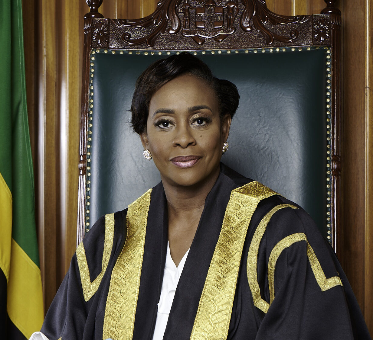 House Speaker Juliet Holness refers to AG Crown Lands Bill from Opposition Leader Mark Golding
