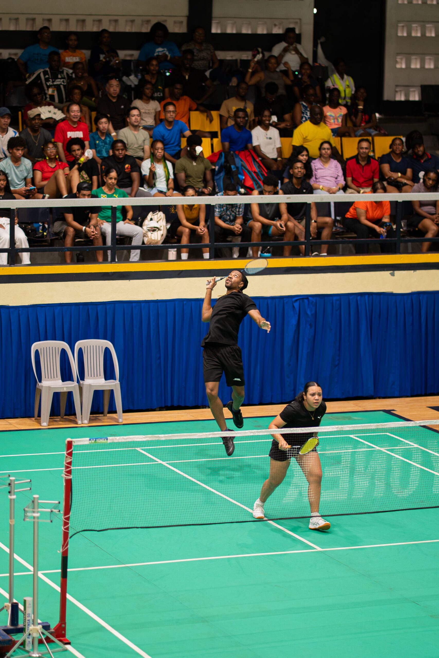 Shuttle Showdown to feature World Badminton Federation's new scoring format