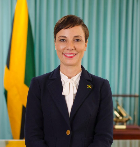 Foreign Affairs Minister Kamina Johnson Smith calls for global action against transnational crime