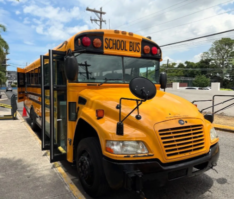 JUTC says successful rollout of 99 rural school buses was made possible through significant maintenance and repair regime