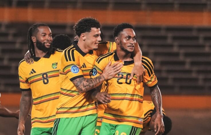 Reggae Boys beat Guatemala in Concacaf Nations League A opener