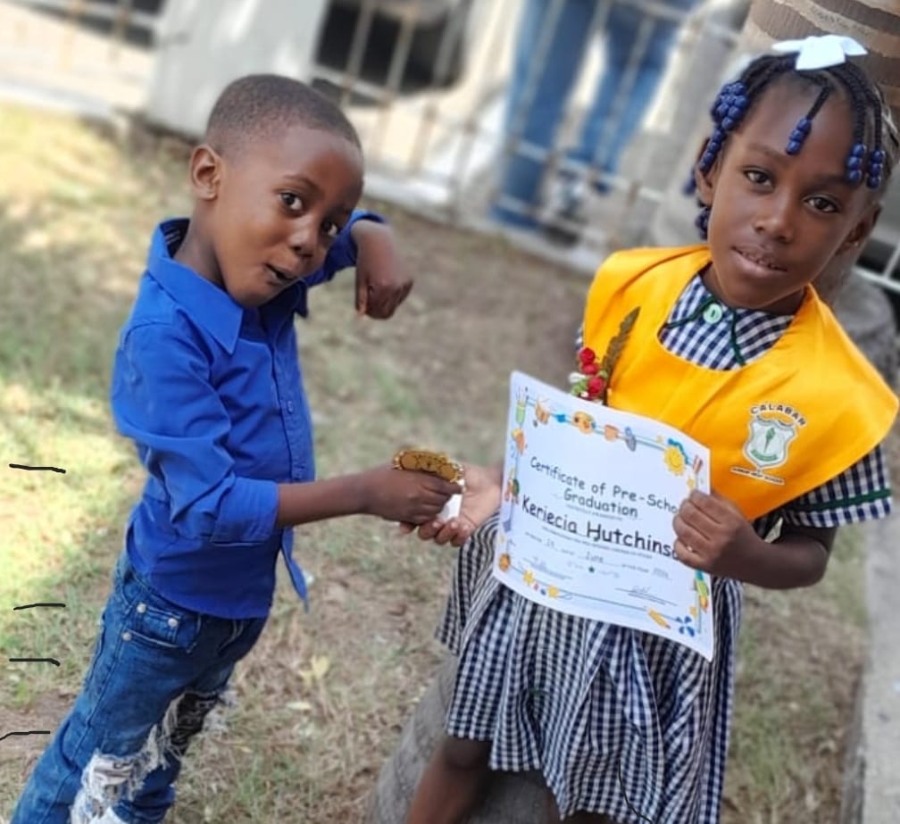 Calabar Primary & Infant grieves two students lost in Smith Lane fire
