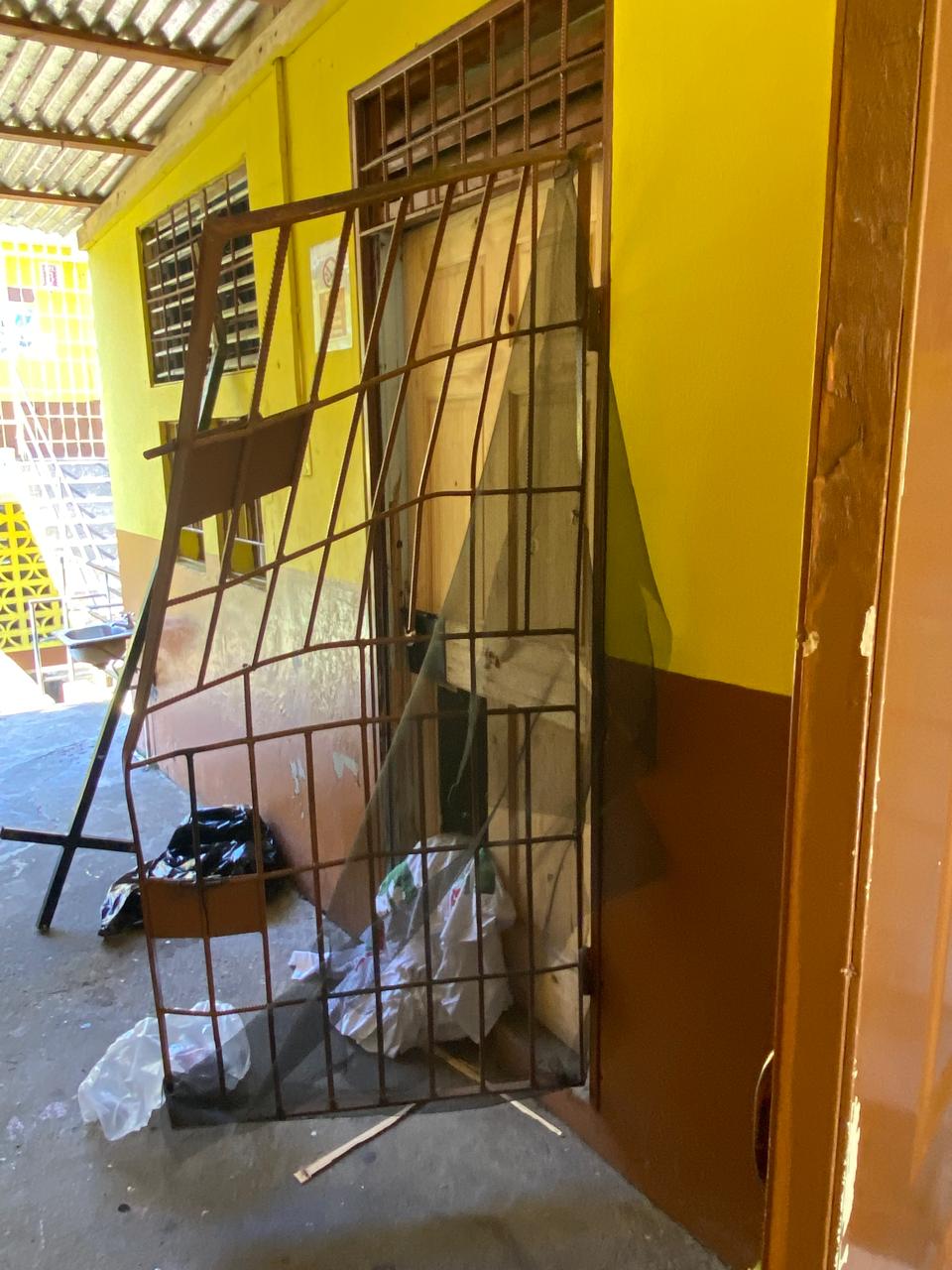 Classes at Bickersteth Primary and Infant School suspended following break-in at the institution last night