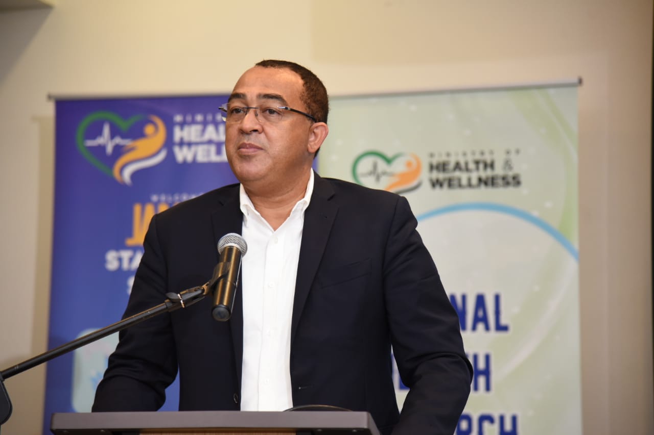 Tufton urges global collaboration to strengthen health workforce without deepening critical shortages