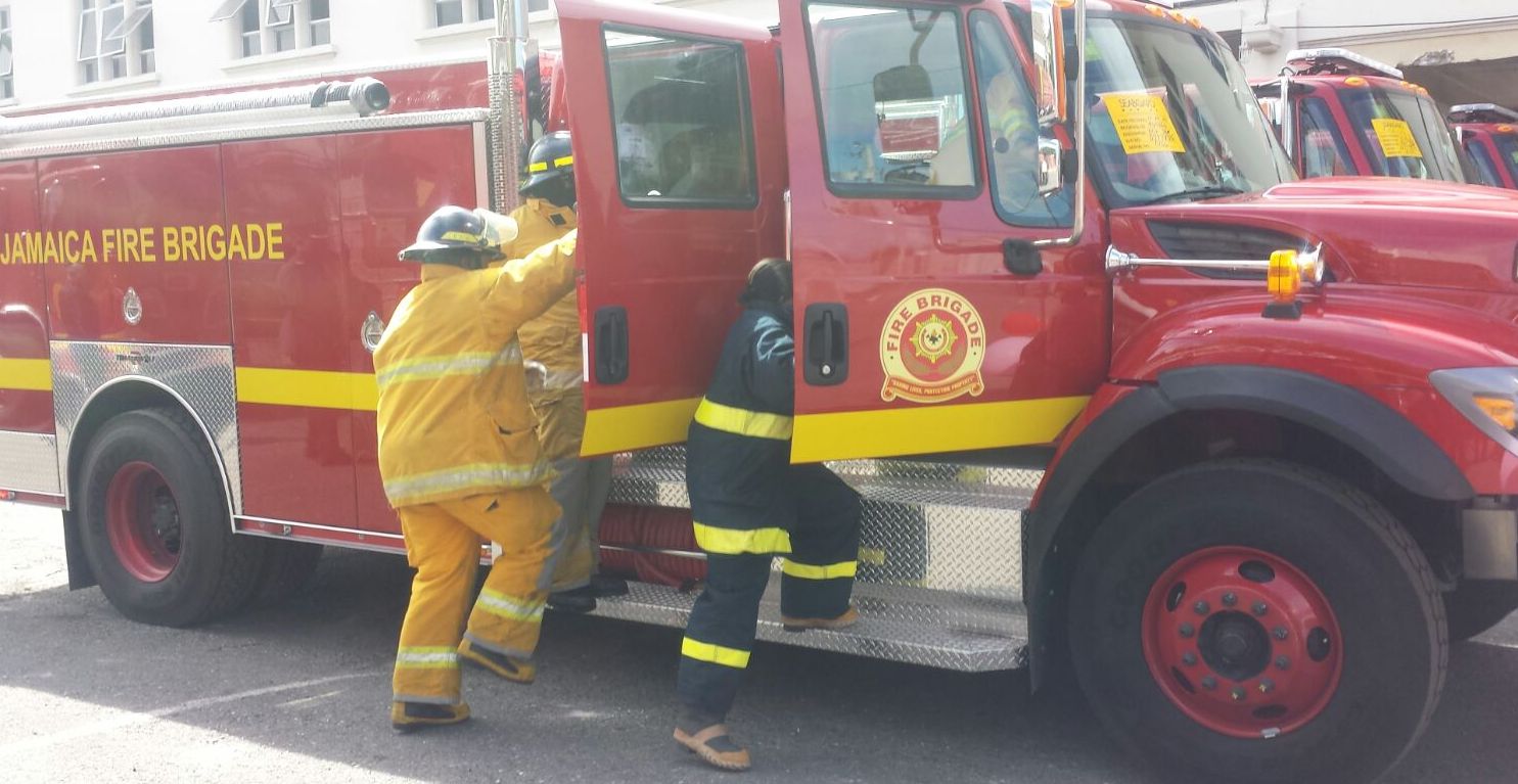 7-year-old girl and 4-year-old boy perish in house fire along Smith Lane, Kingston