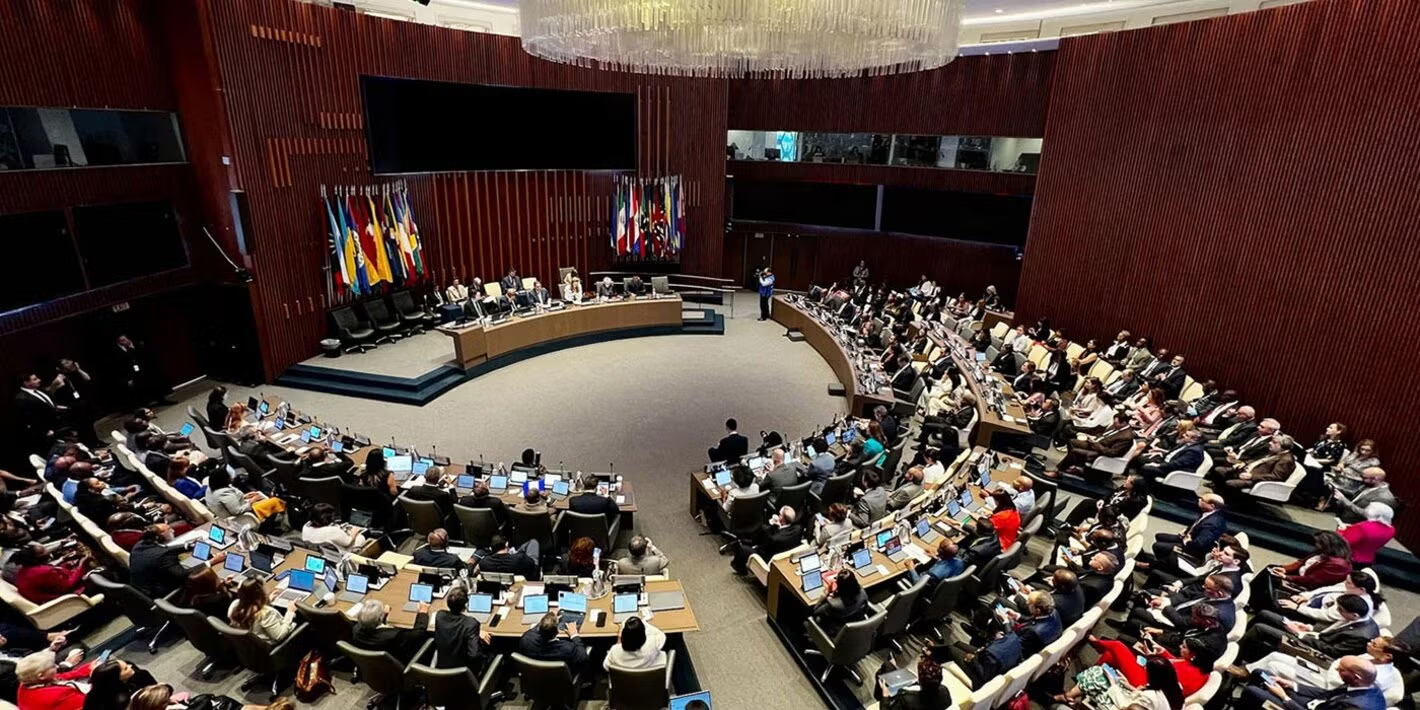 Tufton joins other Health Ministers at high-level PAHO meeting in Washington D.C