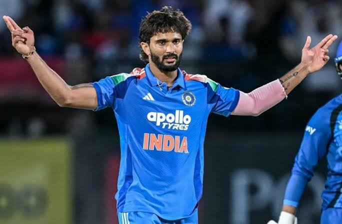 Nitish Kumar Reddy pulled from India home series squad against the West Indies