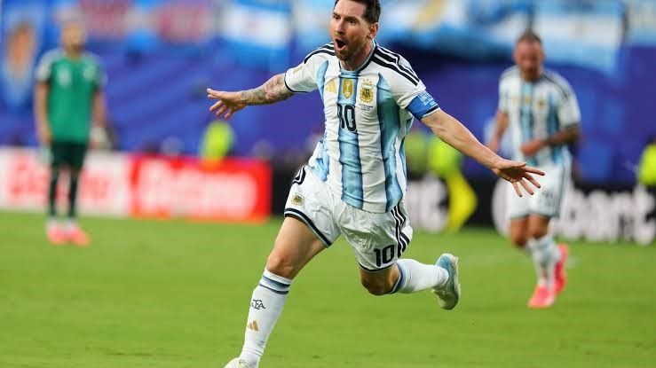 Argentine football legend Lionel Messi to be recognized this weekend