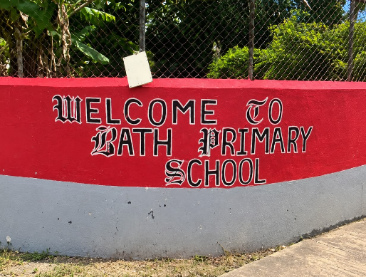 Bath Primary School Reopens After Sheltering 13 Flood-Displaced Residents