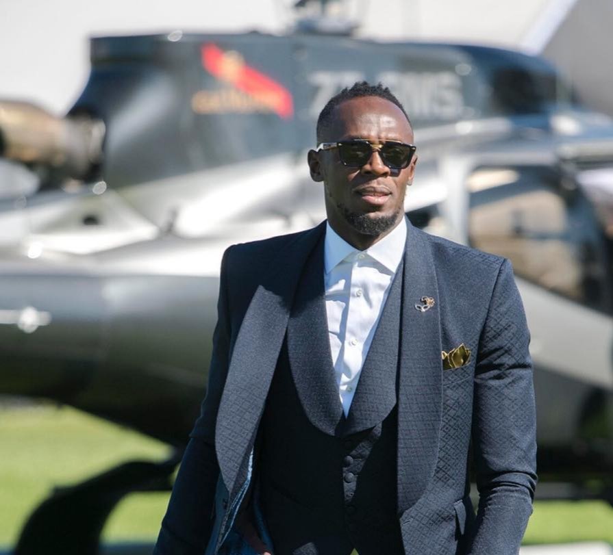 Usain Bolt on panel to judge photographs for best athletics photograph of the year