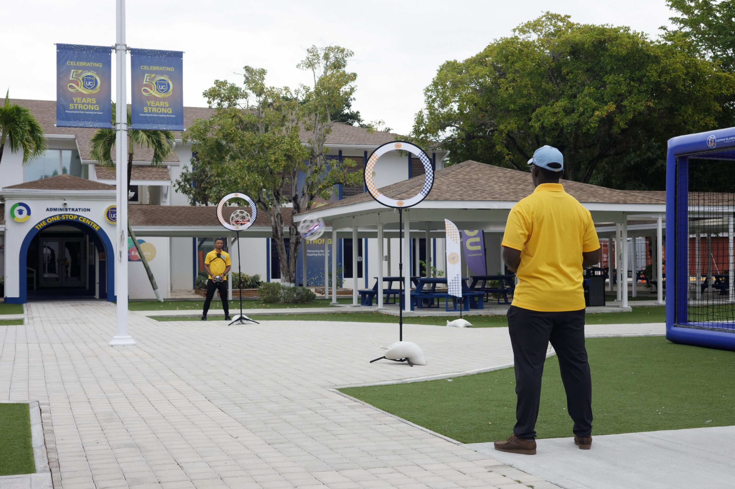 Aviation Expo 2026 Returns on November 7 at Tinson Pen - Drone Soccer among features