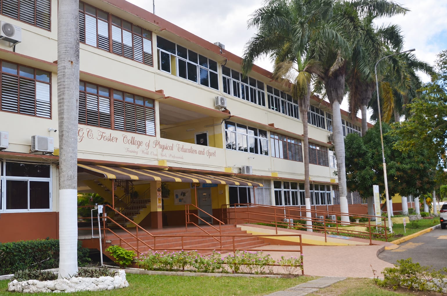 GC Foster College to host 4th Sports Heritage Symposium - October 22, 2026