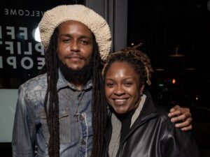 Ras I Mourns Manager Apryl McIntosh-Smith Following Sudden Death