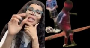 Cedella Marley Defends 3-Year-Old Soccer Star After Florida Park Dispute