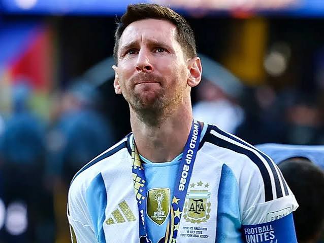 Curtains come down on stellar international career of the legendary Lionel Messi
