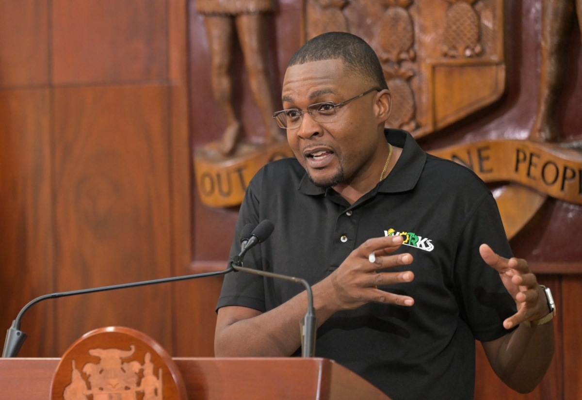 Morgan demands transparency on KSAMC Road-Patching Programme