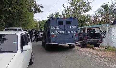 Senators Express Sadness Over Death of police officer during confrontation with gunmen in Sligoville St. Catherine