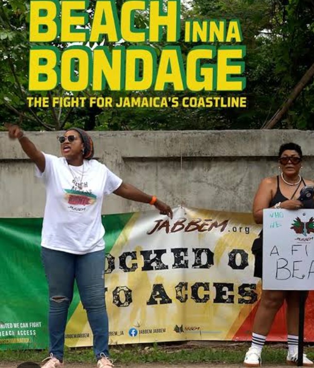 'Beach Inna Bondage' makes waves in Texas with honorary mention at SABIFF