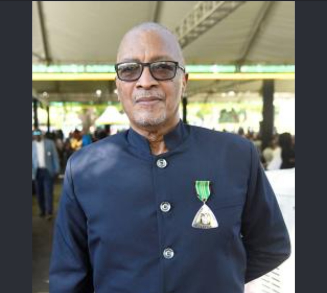 Music producer Micheal 'Mikie' Bennett says National Award is 'icing on the cake' for him