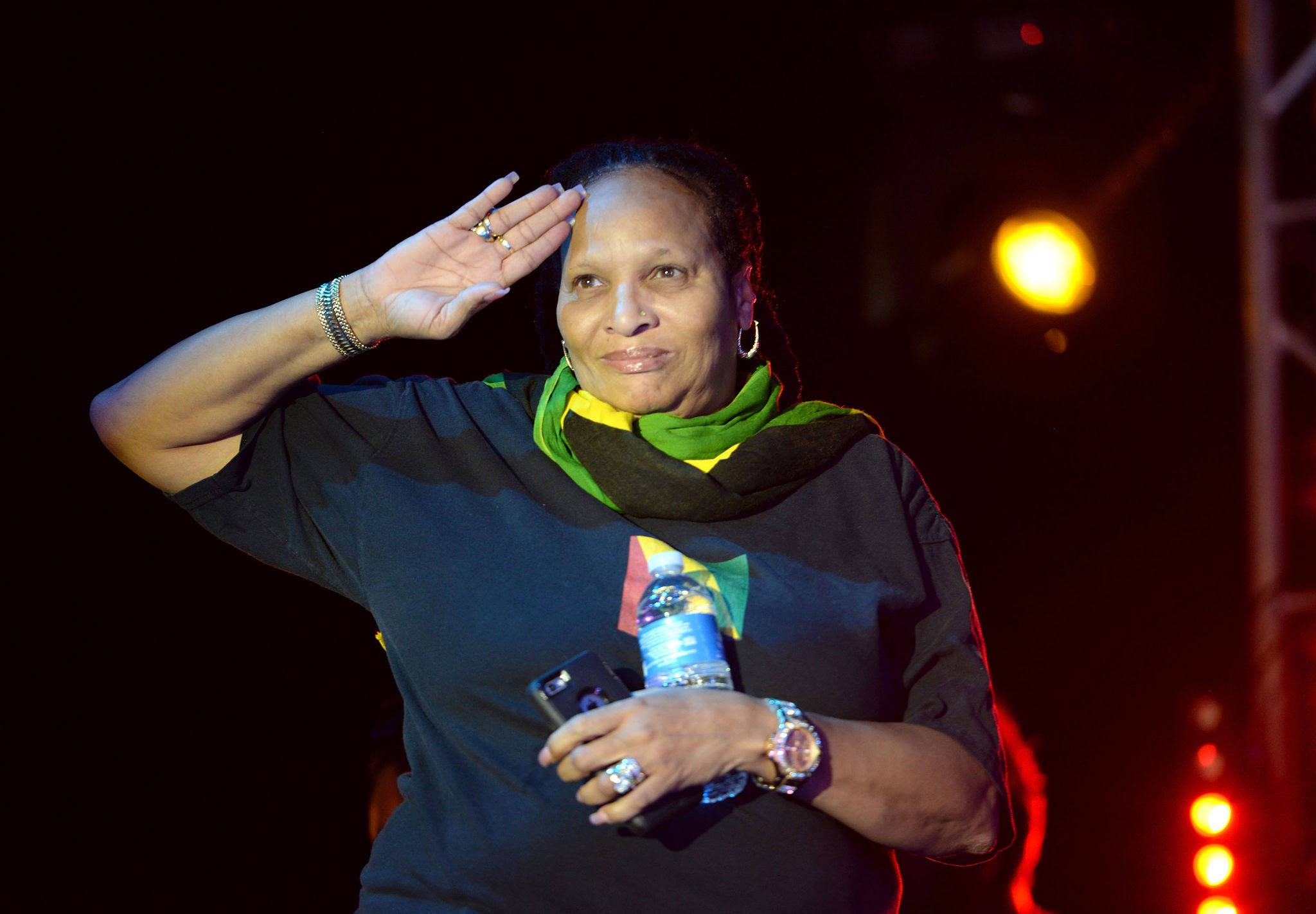 Sister Nancy rejects paid promotion for Bam Bam