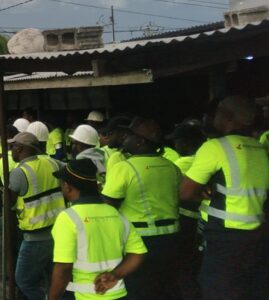 Kingston Freeport Terminal workers back on the job
