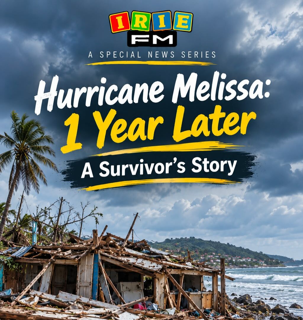 Hurricane Melissa: 1 Year Later - A Survivor's Story