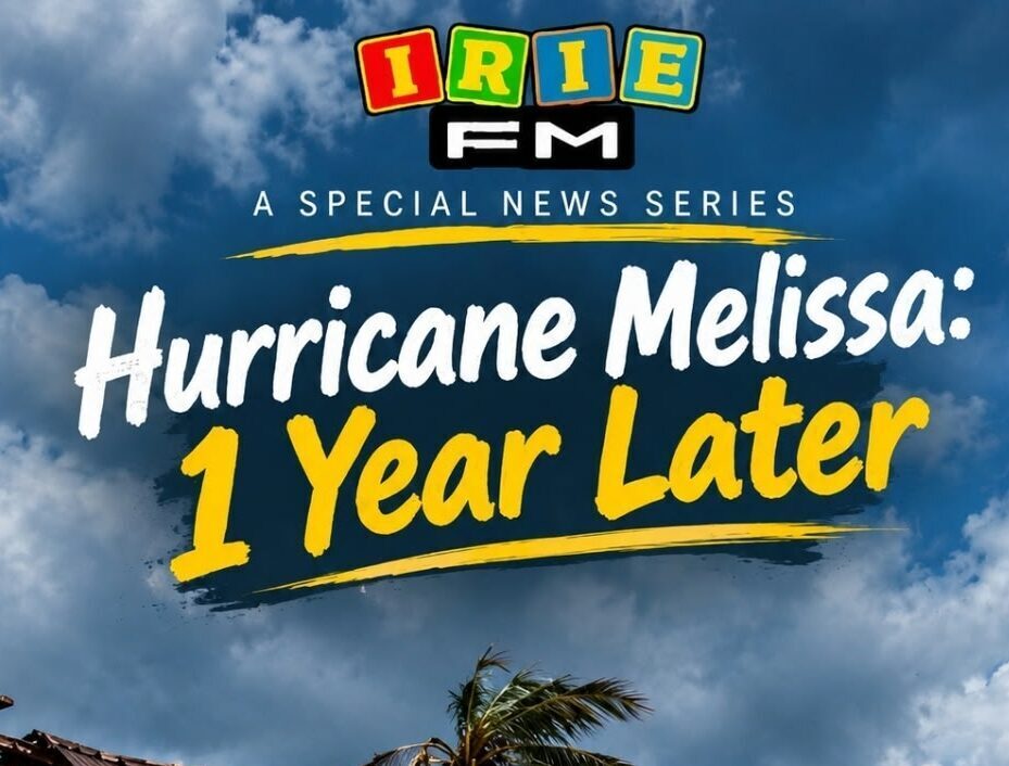 Hurricane Melissa: 1 year later - Picking up the pieces