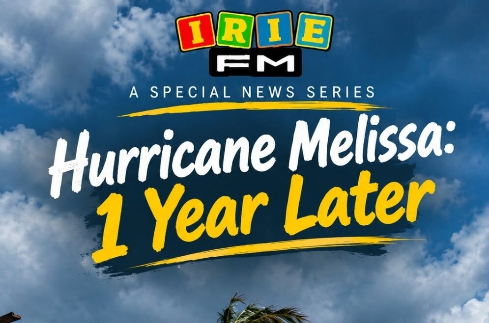 Hurricane Melissa: 1 year later - A school restored