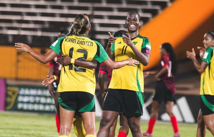 Jamaica’s Reggae Girls aims for second win over Mexico