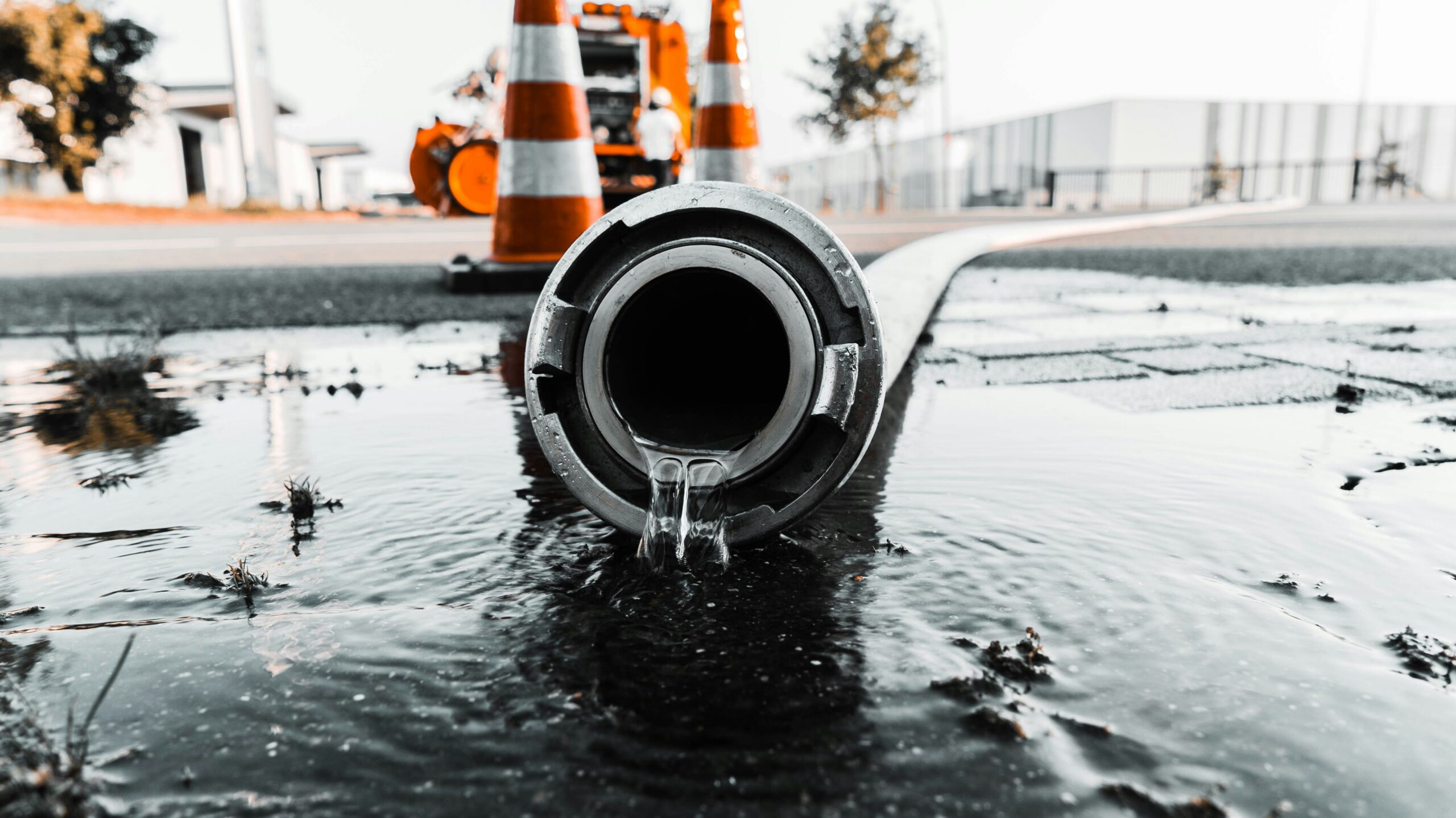 SBAJ urges NWC to prioritise leaking pipes before seeking 51% tariff hike