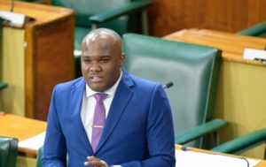 “Shallow and misguided! – Fitz-Henley slams Robinson’s criticism of Gov’t’s ban on official overseas travel
