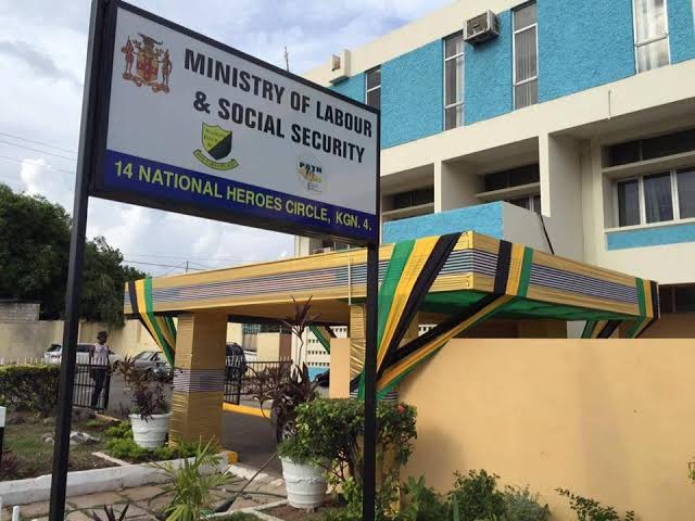 Labour and Social Security Ministry says operational focus clear as it seeks to meet January deadline for completion of ROOF payments