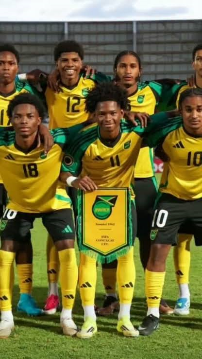 Jamaica secures 5th place in Concacaf at FIFA Under 15 World Cup and Festival in Azerbijan