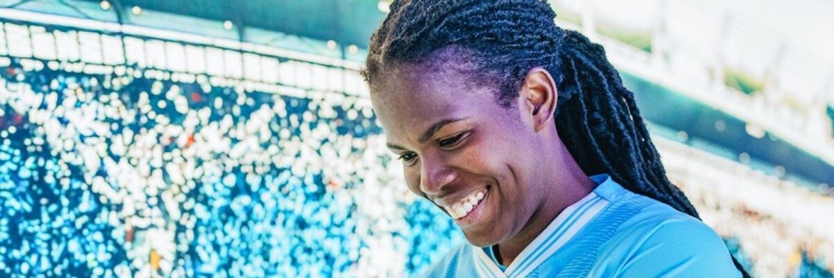 Khadija Shaw among  nominees for 2024 Women’s Ballon ‘D’ or Football Award