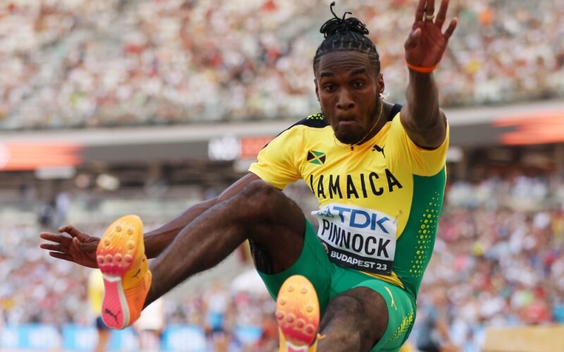 Applications by four Jamaican field event athletes to switch allegiance to Turkey has been rejected by World Athletics