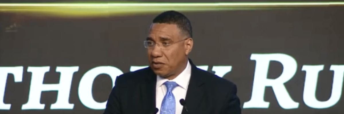 PM Holness says work is far advanced on programme that will ensure all citizens have access to safe electricity