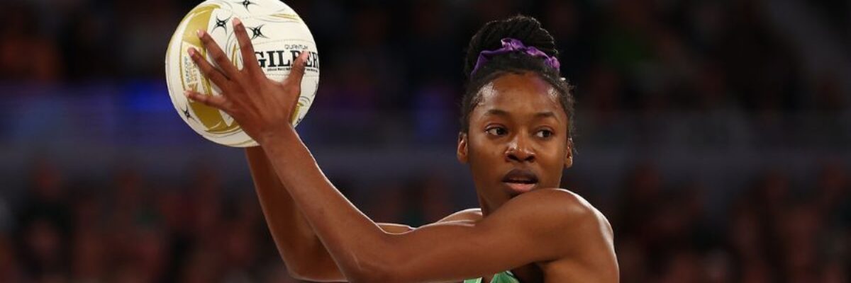 Shanice Beckford rejoins West Coast Fever for 2025 Suncorp Super Netball League season