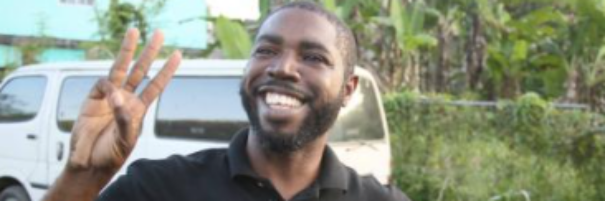 Warren Newby expresses gratitude following victory in JLP candidacy election for NW Clarendon